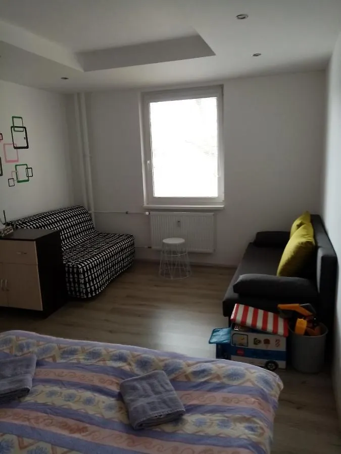 Apartman Aneta Karlovy Vary