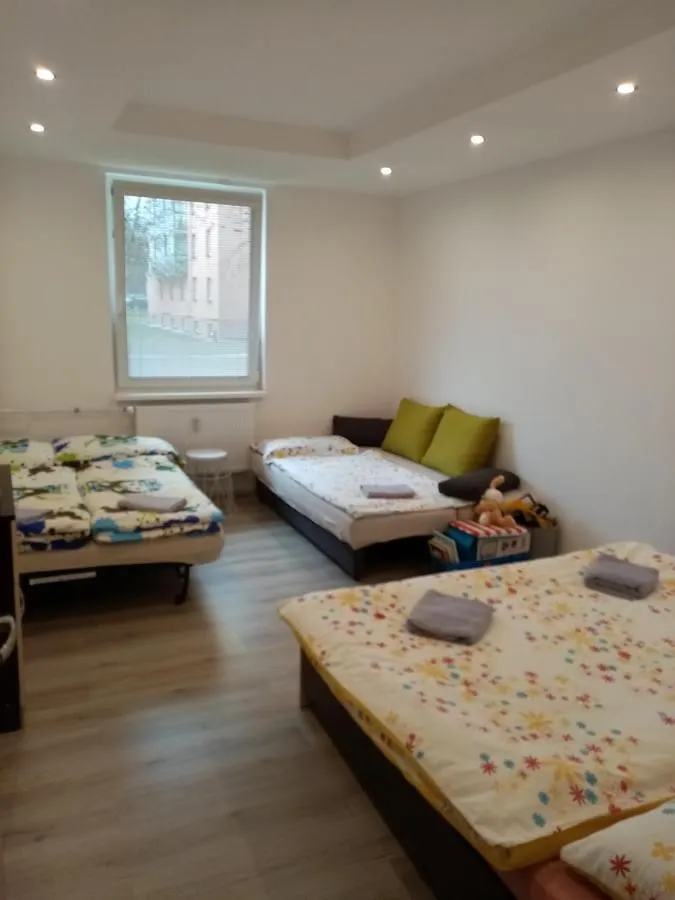 Apartman Aneta Karlovy Vary Apartment