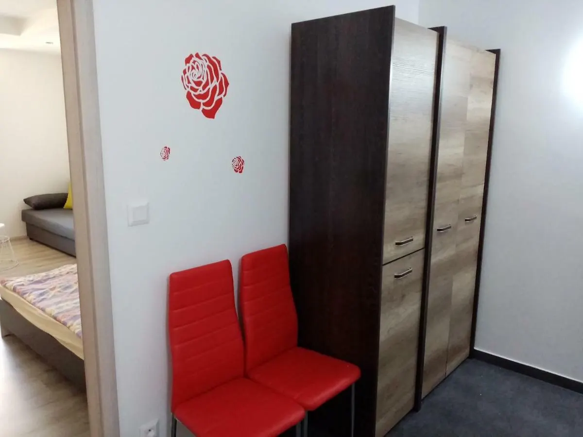 Apartman Aneta Karlovy Vary Apartment