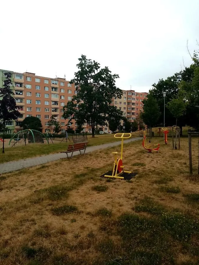 Apartman Aneta Karlovy Vary Apartment